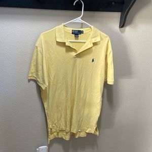 Ralph Lauren Polo - Yellow, Medium